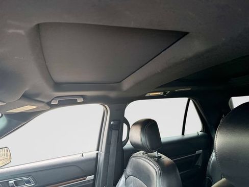 Used 2017 Ford Explorer Limited AWD/4WD image 26