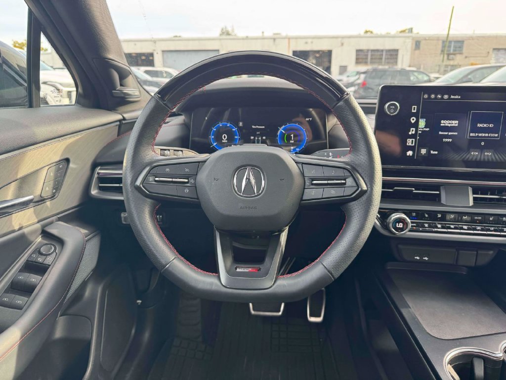 Used 2024 Acura ZDX Type S AWD/4WD image 22