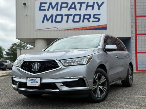 Used 2018 Acura MDX SH-AWD image 1