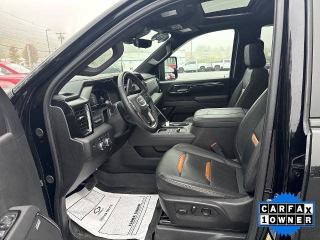 Used 2025 GMC Sierra 3500 AT4 w/ AT4 Premium Plus Package AWD/4WD image 8