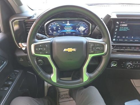 Used 2023 Chevrolet Silverado 1500 LT AWD/4WD image 47