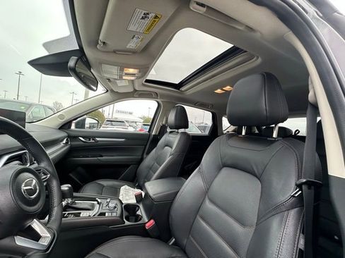 Used 2023 MAZDA CX-5 AWD 2.5 S w/ Preferred Package image 25