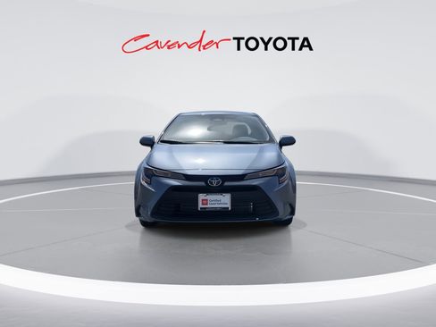 Certified 2026 Toyota Corolla LE image 3