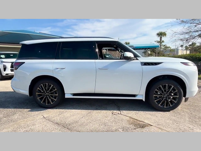 New 2026 INFINITI QX80 Autograph w/ Premium Cargo Package AWD/4WD image 47