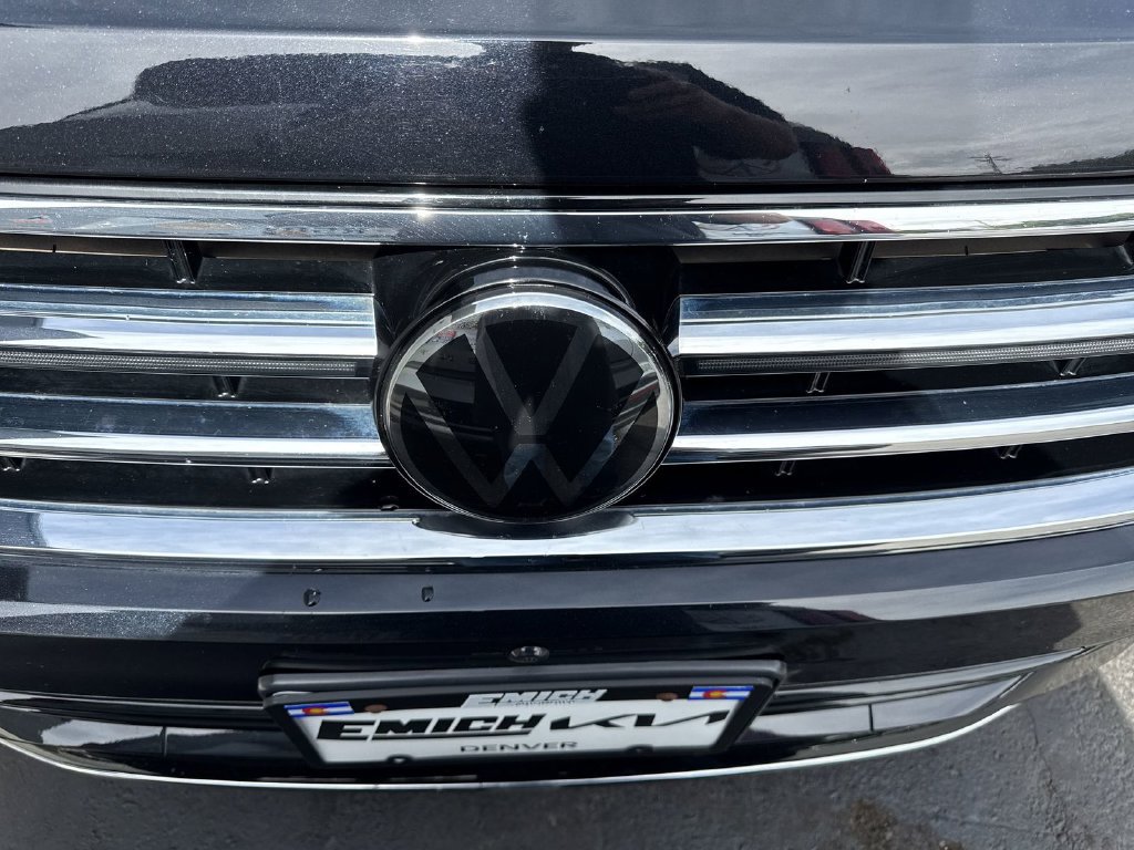 Used 2024 Volkswagen Tiguan SEL R-Line w/ MDO Package, Two-Row AWD/4WD image 24