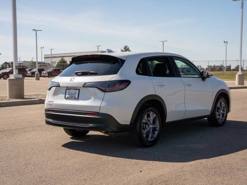 Used 2026 Honda HR-V LX image 7