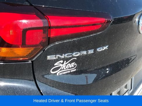 Used 2023 Buick Encore GX Select FWD image 11