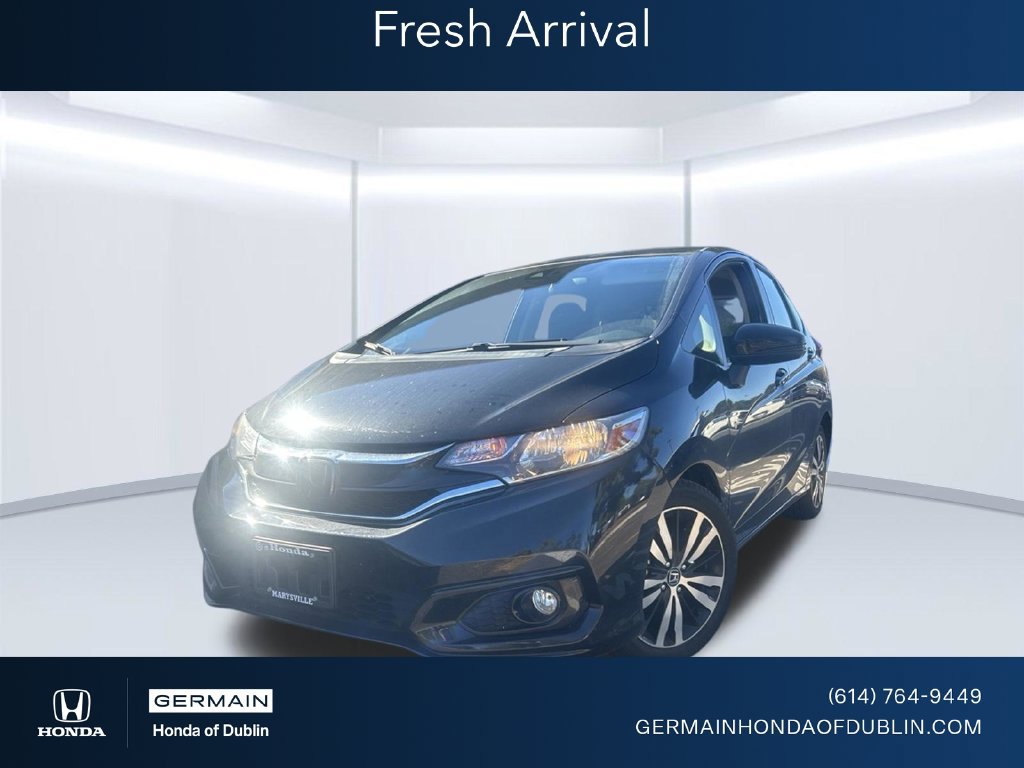 Used 2019 Honda Fit EX image 1