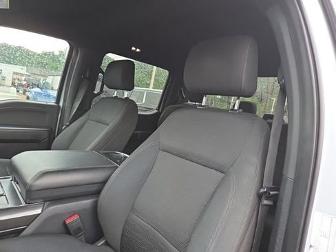 Used 2022 Ford F150 XLT w/ Equipment Group 301A Mid AWD/4WD image 12