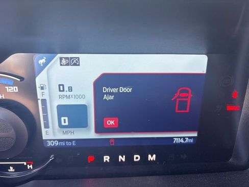 Used 2023 Ford Bronco Badlands w/ Sasquatch Package image 5