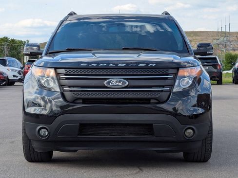 Used 2015 Ford Explorer Sport w/ Equipment Group 401A AWD/4WD image 6