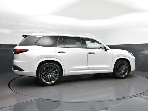 New 2026 Lexus TX 350 AWD image 8