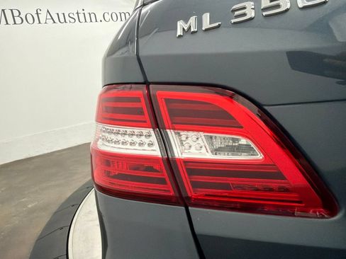 Used 2015 Mercedes-Benz ML 350 2WD image 11