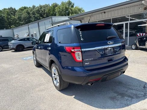 Used 2012 Ford Explorer Limited FWD image 24