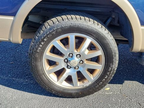 Used 2013 Ford F150 King Ranch w/ King Ranch Luxury Pkg image 35