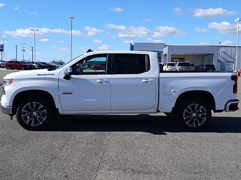 New 2026 Chevrolet Silverado 1500 LT w/ Texas Edition Plus image 5