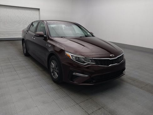 Used 2019 Kia Optima LX FWD image 13
