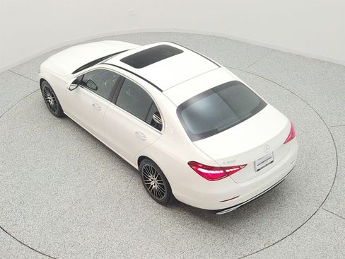 Certified 2026 Mercedes-Benz C 300 Sedan image 28