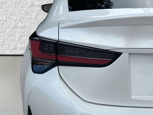 Used 2022 Lexus RC 350 w/ Premium Package RWD image 10