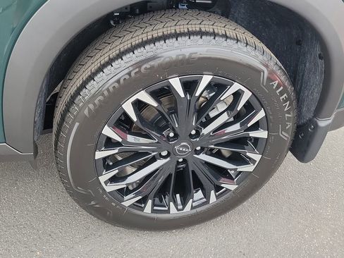 New 2026 Nissan Rogue SV image 14