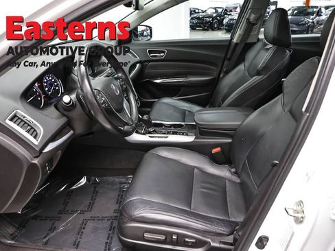 Used 2020 Acura TLX w/ Technology Package FWD image 13