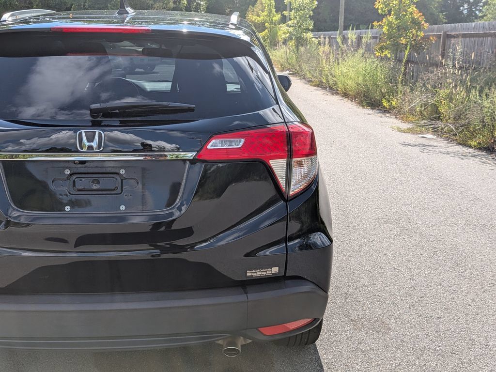 Used 2022 Honda HR-V EX image 8