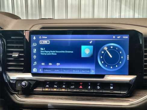 Certified 2025 Chevrolet Silverado 1500 LTZ w/ LTZ Premium Package image 13