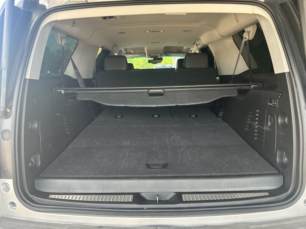 Used 2016 GMC Yukon XL SLT RWD image 23