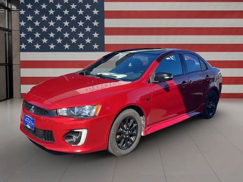 Used 2017 Mitsubishi Lancer LE image 2