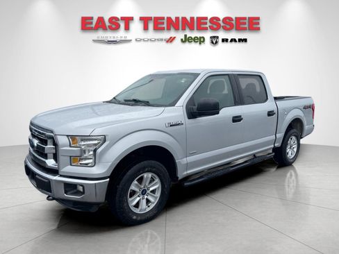 Used 2016 Ford F150 XLT image 7