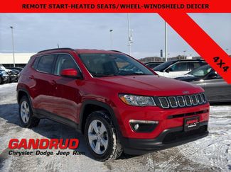 Used 2019 Jeep Compass Latitude w/ Cold Weather Group video 1