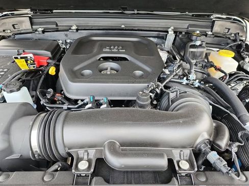 New 2026 Jeep Wrangler Willys image 10