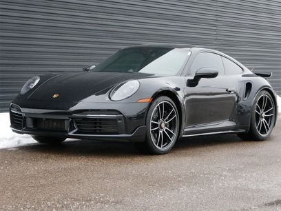 Used 2024 Porsche 911 Turbo S