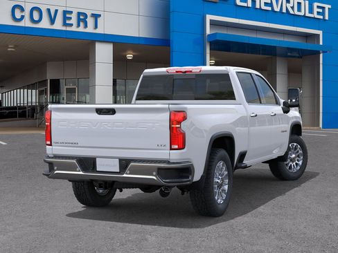 New 2026 Chevrolet Silverado 2500 LTZ image 4