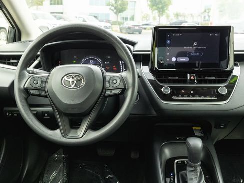 Certified 2026 Toyota Corolla LE w/ LE Premium Package FWD image 28