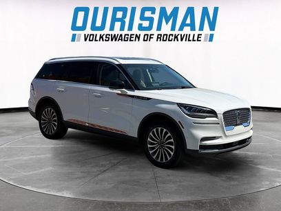 Used 2024 Lincoln Aviator Reserve w/ Equipment Group 201A
