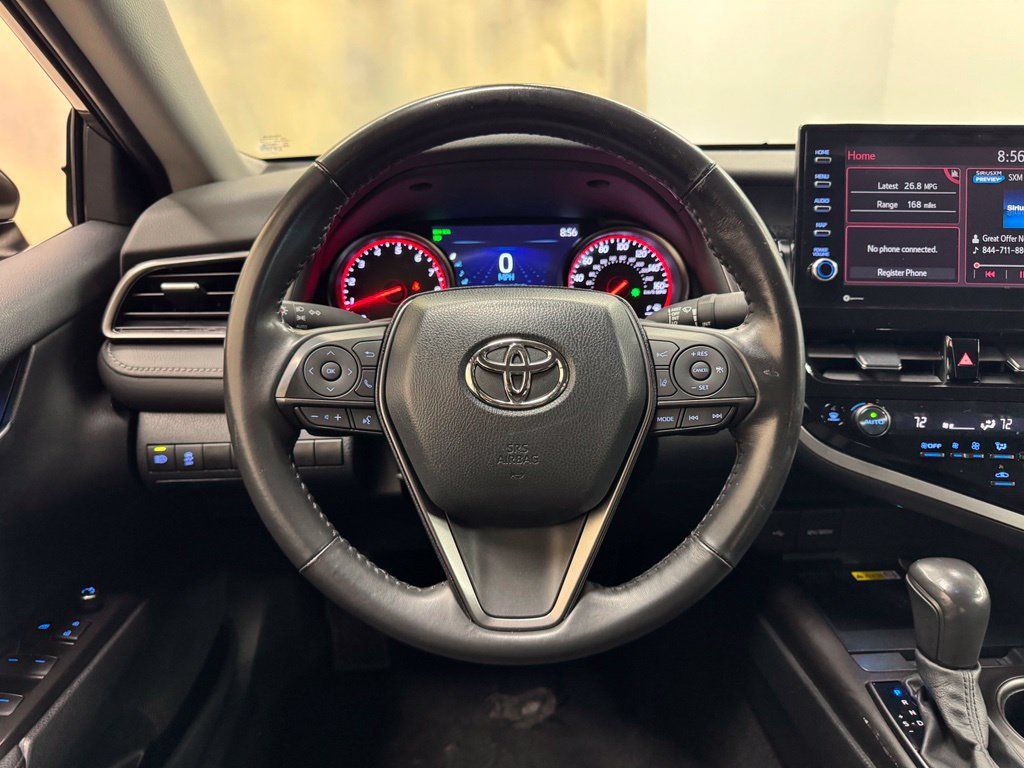 Used 2024 Toyota Camry XSE FWD image 32