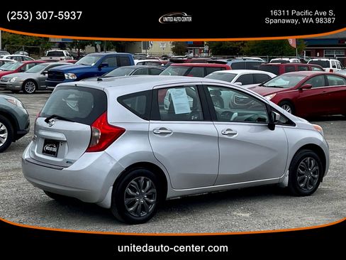 Used 2015 Nissan Versa Note S Plus image 4