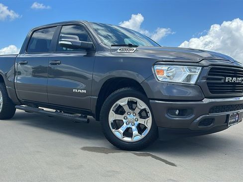 Used 2020 RAM 1500 Big Horn RWD image 6