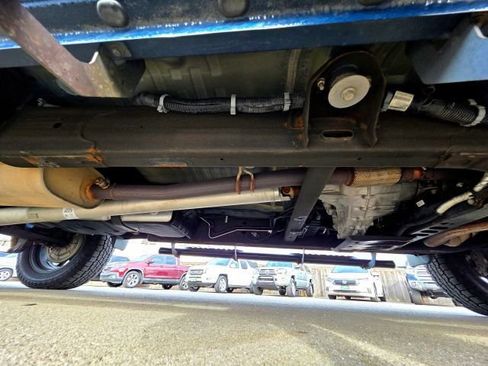 Used 2021 Chevrolet Silverado 1500 Custom Trail Boss w/ LPO, Dark Essentials Package AWD/4WD image 41