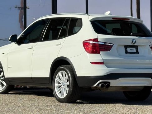 Used 2017 BMW X3 xDrive28i AWD/4WD image 7