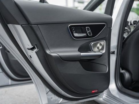 New 2025 Mercedes-Benz C 300 4MATIC Sedan image 36
