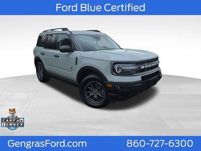Certified 2023 Ford Bronco Sport Big Bend w/ Convenience Package