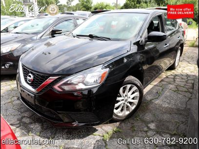 Used 2019 Nissan Sentra SV
