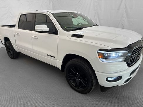 Used 2020 RAM 1500 Big Horn AWD/4WD image 8