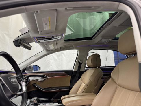 Used 2019 Audi A8 L 3.0T w/ Luxury Package image 25