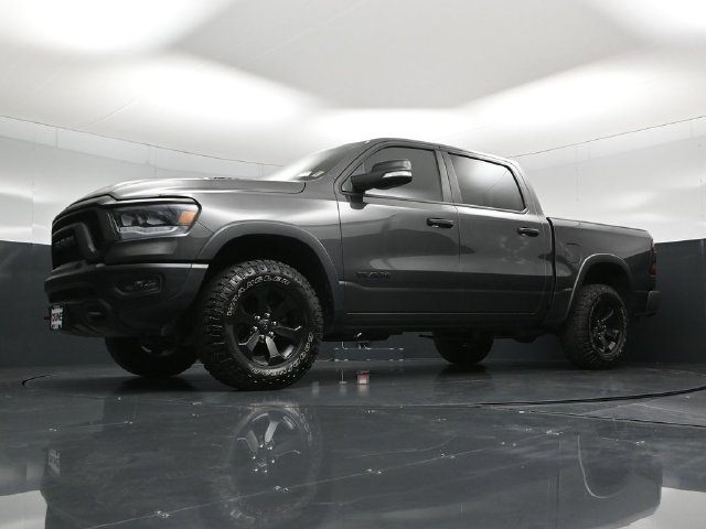 Certified 2022 RAM 1500 Rebel w/ Rebel Level 1 Equipment Group AWD/4WD image 59