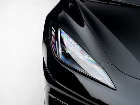 Used 2025 Chevrolet Corvette Stingray Convertible w/ 1LT image 13