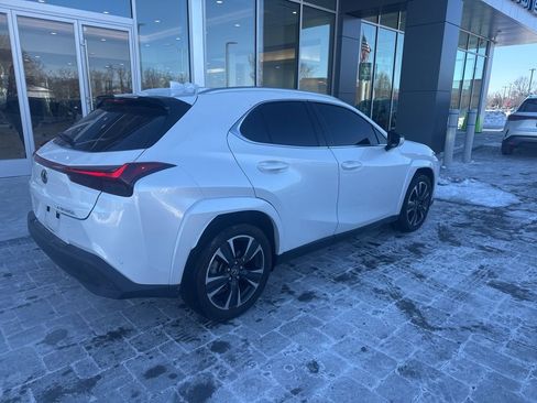 Certified 2024 Lexus UX 250h AWD w/ Premium Package image 8