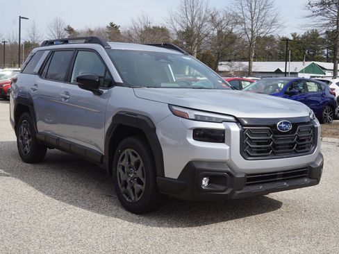 New 2026 Subaru Outback Premium AWD/4WD image 3